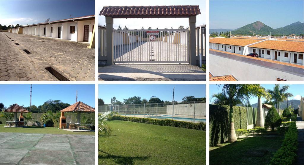 Kitinete Em Com Piscina